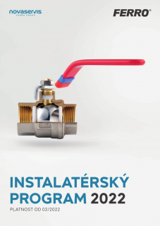 Instalatérský program 2022