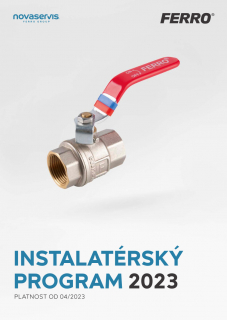 Instalatérský program 2023