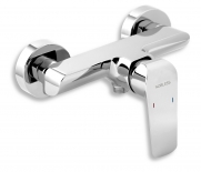 Sprchová nástenná batéria bez príslušenstva