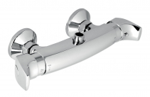 Sprchová termostatická s hor.vývodom 150 mm Metalia 57 chr 