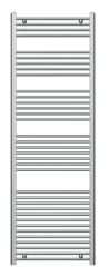 Vykurovacie teleso rovné - chróm
