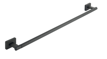 Držiak uterákov GRETA 600 mm, gun metal