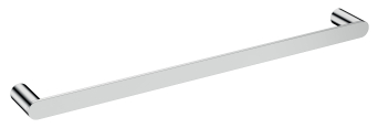 Držiak uterákov Nostris 600 mm, chróm