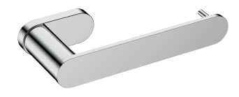 Záves toaletného papiera Nostris, chróm
