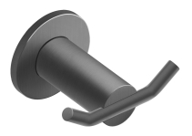 Dvojháčik SMILE, gun metal