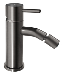 Stojanková bidetová batéria Ciriculus, gun metal