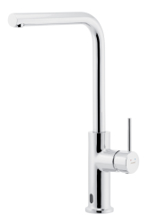 Drezová senzorová batéria Distanza, chróm