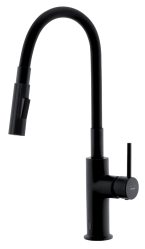 Drezová senzorová batéria s flexi ramenom Distanza, čierna