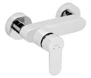 Sprchová batéria bez príslušenstva 150 mm Nostris, chróm