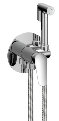 Sprchová batéria bez príslušenstva 150 mm Themis, chróm