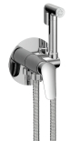 Sprchová batéria bez príslušenstva 150 mm Themis, chróm