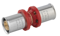 Lisovacia AL/PEX spojka 16/16mm pre rúrku 16x2mm 