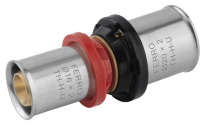 Lisovacia AL/PEX redukovaná spojka 20/16mm