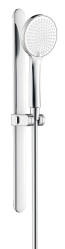 Sprchová súprava Nostris, chróm