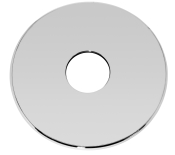 Krycia doska 38050 chróm