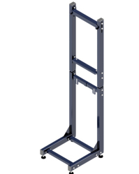 Kaskádový stojan pre Ecocondens Crystal Plus 50