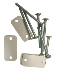 Sada skrutiek pre kaskádový stojan