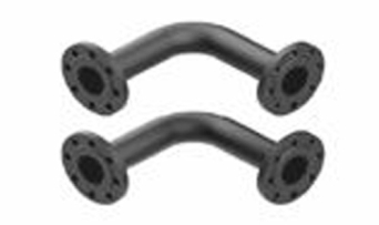 Spojovacie kolená DN100