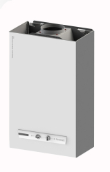 Prietokový plynový ohrievač TUV, Termaq Electronic-propán