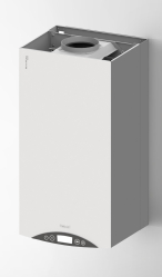 Kombinovaný kotol MiniMax Eco 13/22kW - propán