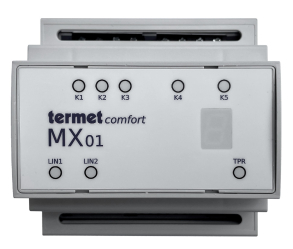 Rozširovací modul Termet Comfort System